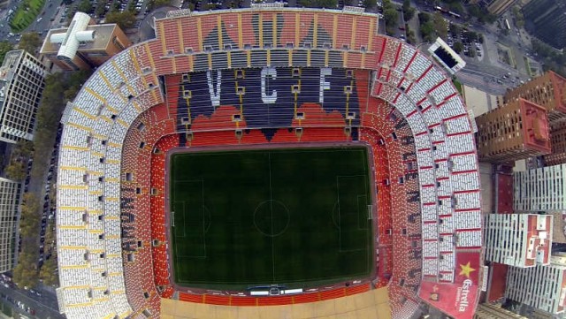 El proceso de venta de Mestalla pone en valor la propiedad del Ayuntamiento en el solar