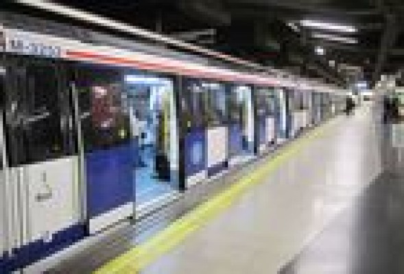 Los usuarios del Metro de Madrid tendrán WiFi gratis desde julio gracias a Gowex