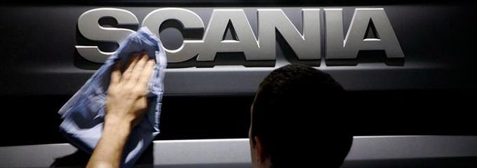 Scania da la bienvenida a la nueva mayoría de Volkswagen