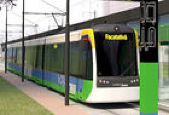 Torrescámara, Vossloh y FGV reimpulsan su proyecto de tranvía a Bogotá