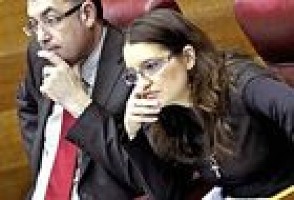 El PP espera que Mònica Oltra se 'porte bien' si no quiere sanción