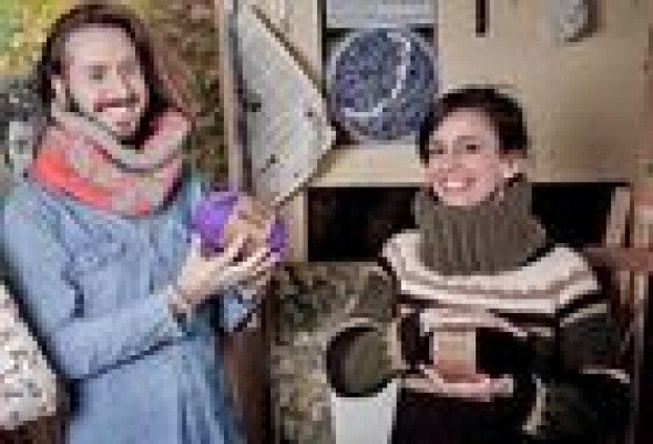 We are knitters, tejer ya no es sólo un placer para las abuelas