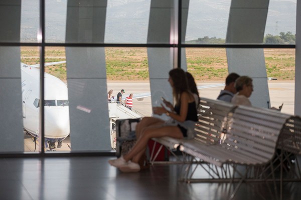 Edeis puede llegar a cobrar 3,3 millones en el año de su salida del aeropuerto de Castellón