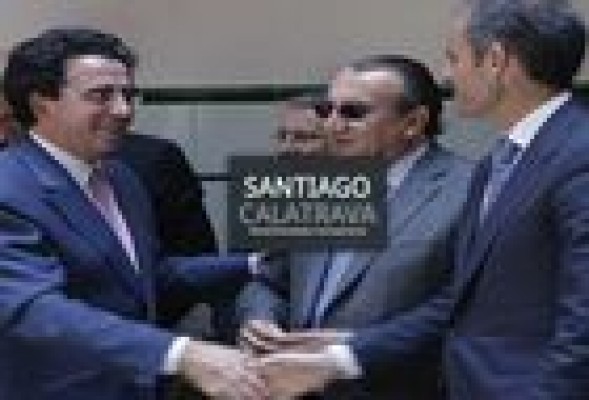 El juez condena a EU a cerrar calatravatelaclava.com y a indemnizar al arquitecto con 30.000 euros