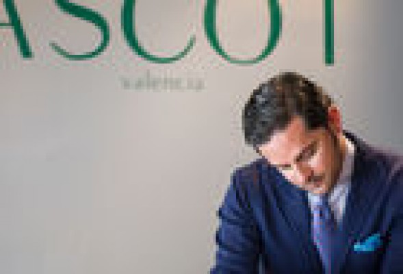 Ascot: la sastrería a la medida de una nueva Valencia