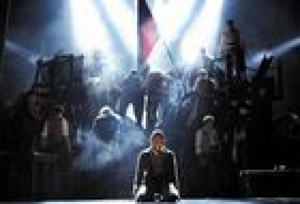 'Los Miserables' pincha en Alicante y cancela una semana de representaciones