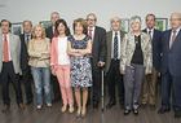 Rosa Fuster anuncia <br />su candidatura para la reelección