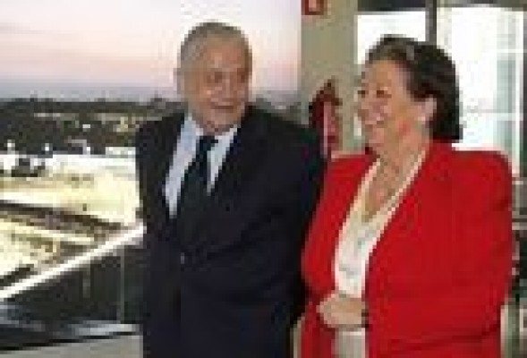 Alberto Catalá y el incendio final de la 'ruta de la seda' valenciana