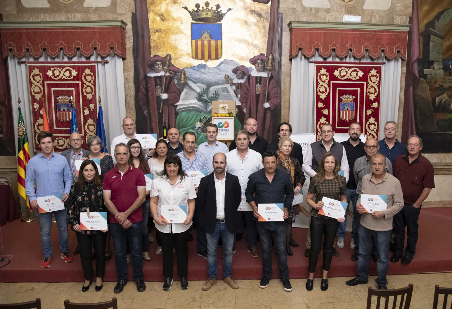 Castelló Ruta de Sabor incorpora a 29 nuevos productores y ya suma un centenar