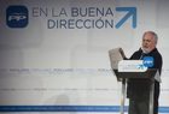 Cañete asegura que debatir con una mujer es complicado porque mostrar 