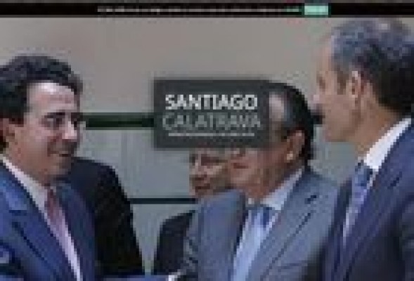 EU pone en marcha www.calatravanonoscalla.com tras la condena al cierre de su web