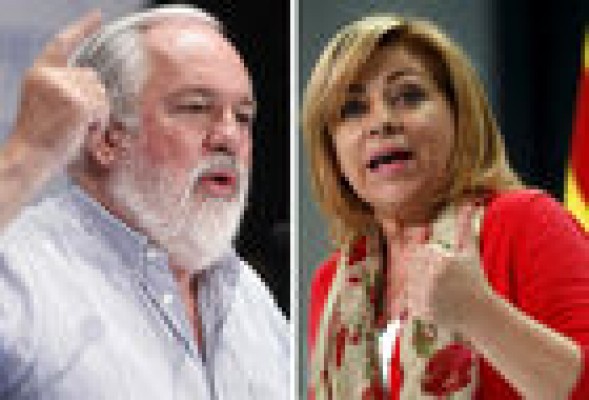Los valencianos se sienten perjudicados por la UE y no les interesan estas elecciones