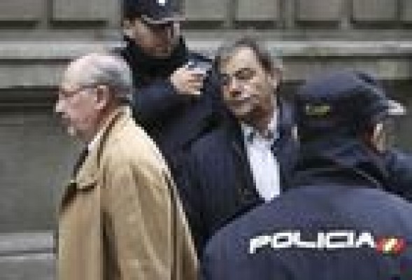 Bankia remite al juez un informe sobre irregularidades de la era anterior