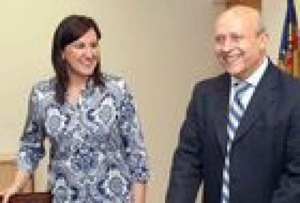 Plan IVAM: Català encuentra en el Ministerio los aliados que buscaba