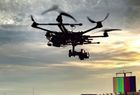 Productoras valencianas no pueden usar drones para filmar por la ley aérea