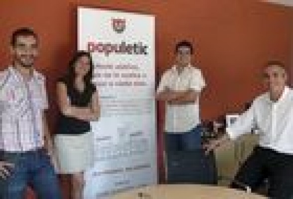 Populetic, una forma rápida y distinta de resolver los conflictos 