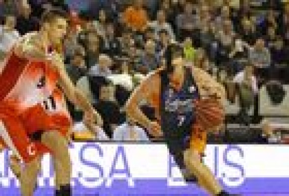 Previa Valencia Basket - Bruixa d'Or Manresa: Valencia Basket cierra la Liga Regular en la Fonteta ante el Manresa