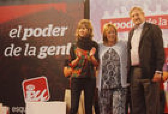Meyer y Albiol llaman al votante socialista decepcionado: 
