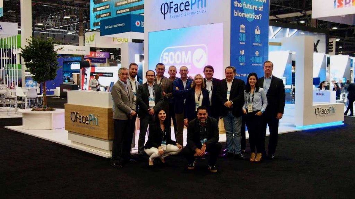 Equipo de FacePhi desplazado a Las Vegas - 