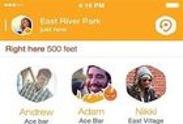 Swarm, la nueva 'app' de Foursquare, llega a iOS y Android