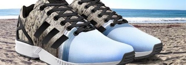 Adidas permitirá crear zapatillas personalizadas desde el teléfono móvil