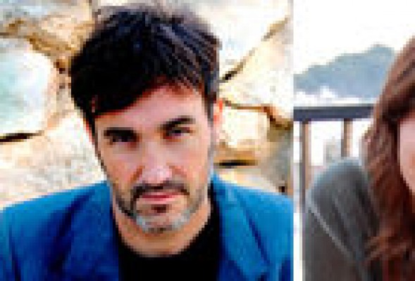 Òscar Briz y Clara Andrés darán uno de los conciertos de la semana en la Rambleta
