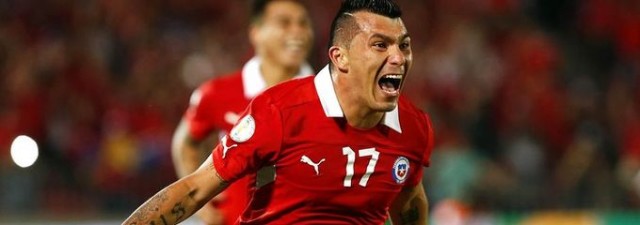 El Valencia CF trabaja la cesión de Gary Medel