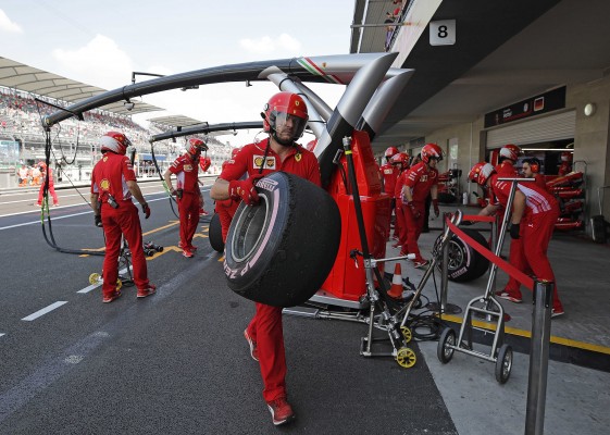 Vettel: 