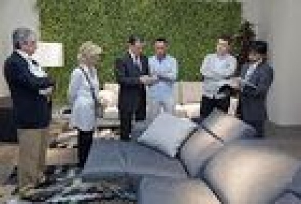 La industria del mueble español busca afianzar su presencia en Oriente Medio