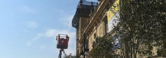 La Fiscalía admite la denuncia por los desprendimientos del San Pío V