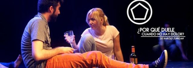 El teatro con lengua de signos ocupa la Sala Russafa