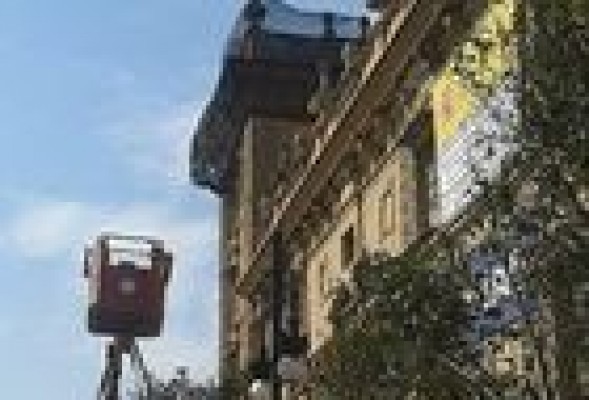 La Fiscalía admite la denuncia por los desprendimientos del museo San Pío V