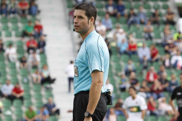 Sureda Cuenca arbitrará el Lleida-Hércules