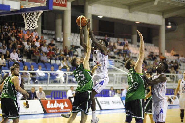 Paliza del HLA Alicante