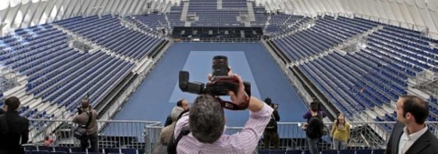 Génova pagará más de la mitad del mitin del Ágora de Valencia