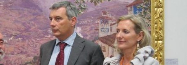Paz Olmos, de nuevo en <strong><br />el disparadero </strong>