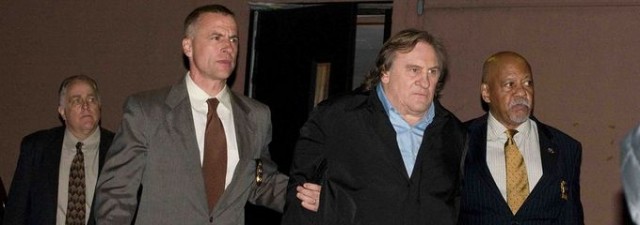 Strauss-Kahn demandará a Abel Ferrara y Gerard Depardieu