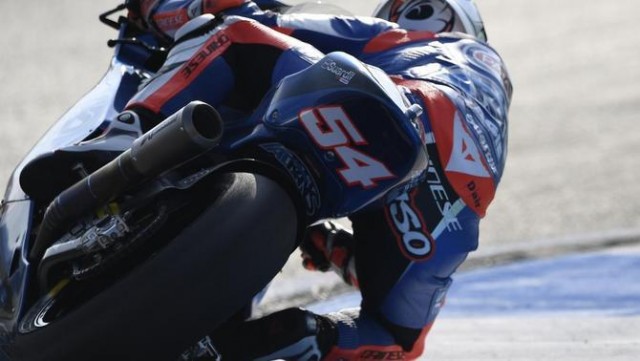 Pasini vence en el caos de Bagnaia y Oliveira
