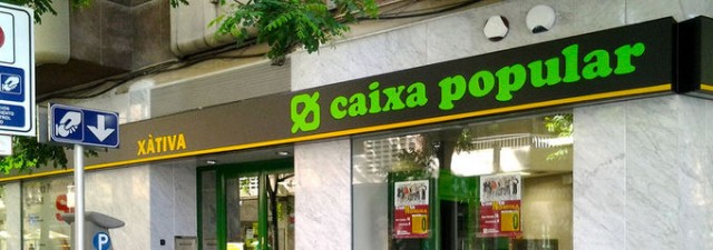 Caixa Popular traslada su oficina de Xàtiva a unas nuevas instalaciones