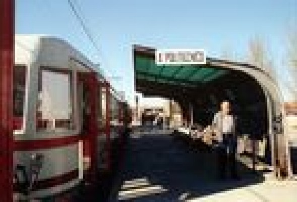 El tranvía de Metrovalencia cumple 20 años