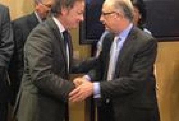 La C.Valenciana, segunda CCAA con más ayuda recibida por el Gobierno central