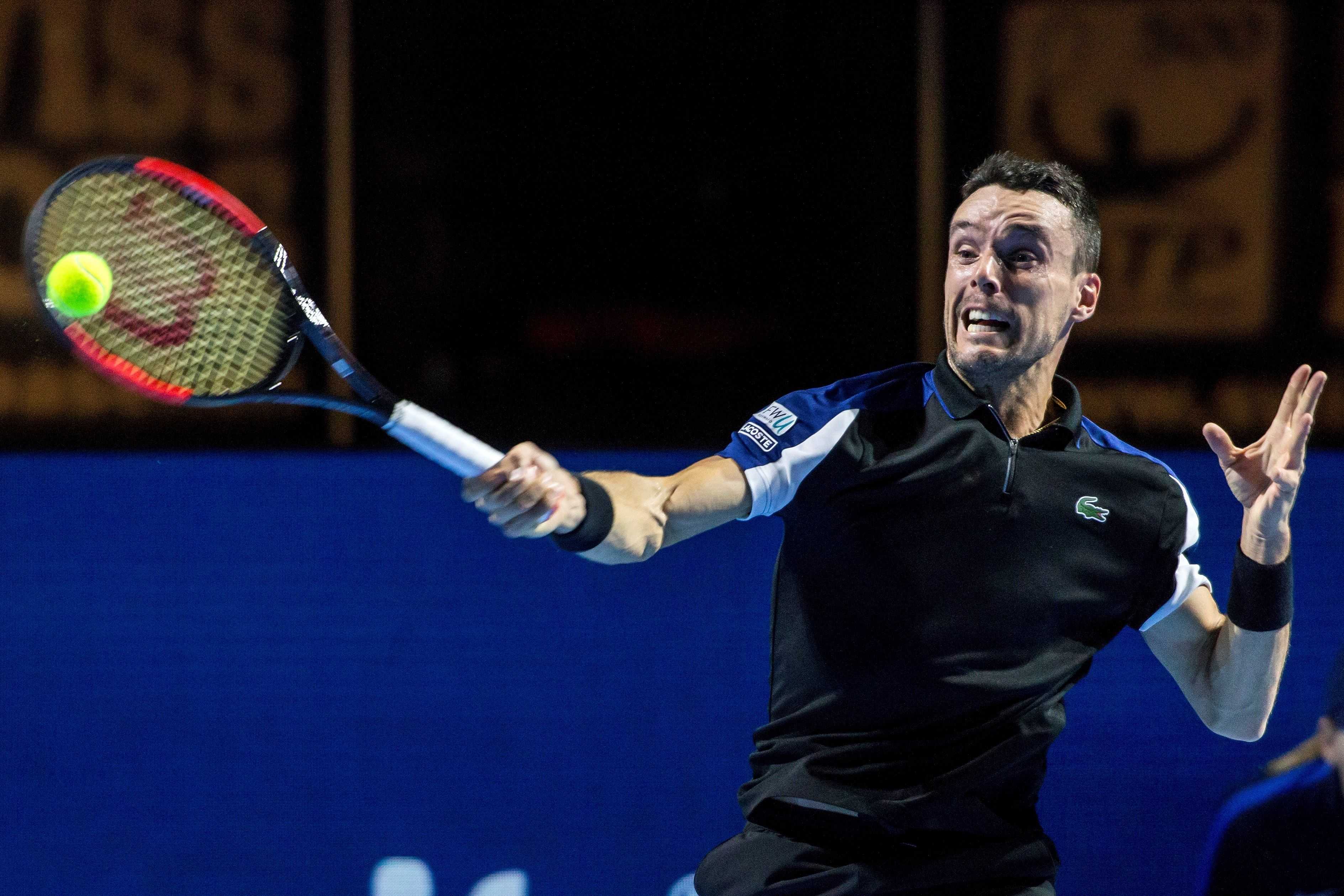 Roberto Bautista planta cara a Zverev pero cae en dos sets en Basilea