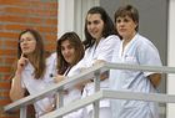 Empresas alemanas ofrecen 20 puestos de trabajo para enfermeras valencianas