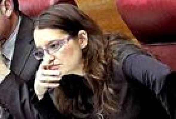 Oltra alega 