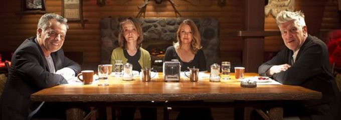 Una fotografía histórica: Twin Peaks, 25 años después