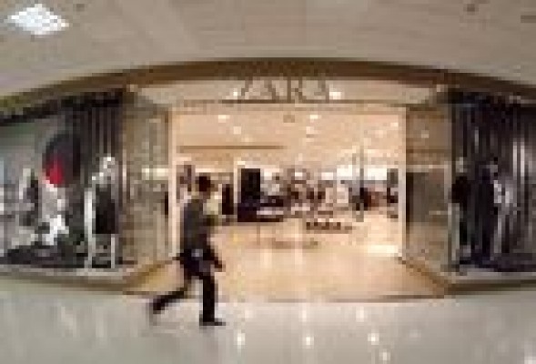 La apreciación del euro frena a Inditex