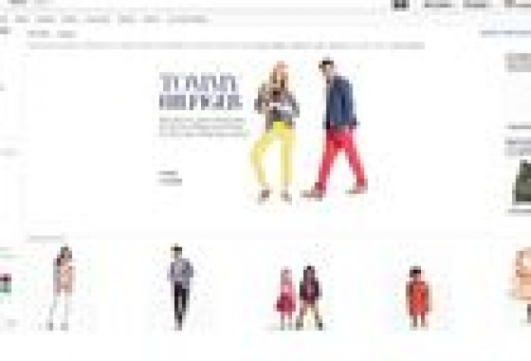 Amazon.es estrena su tienda de moda en España