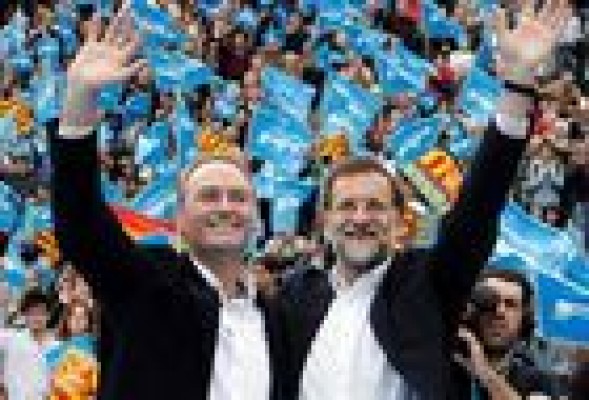 Manual para seguir el mitin de Rajoy en el Ágora de Valencia