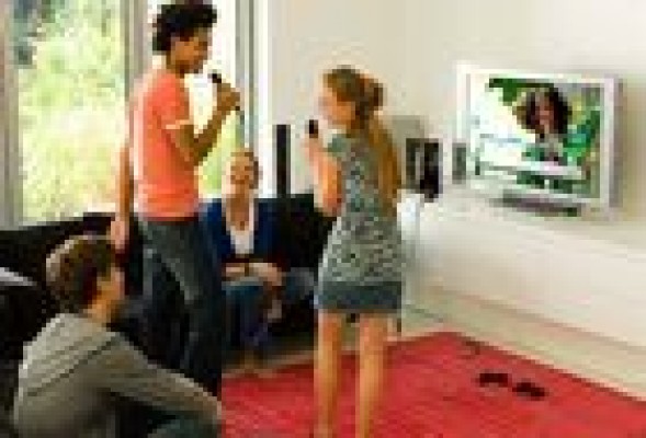El juego de karoke SingStar cumple 10 años
