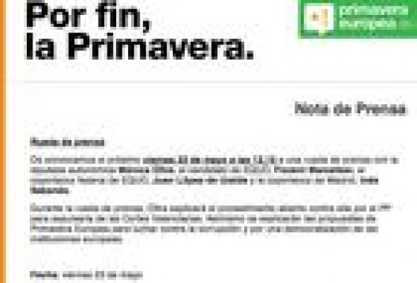 Oltra cierra la campaña en Madrid contando su expulsión de Les Corts